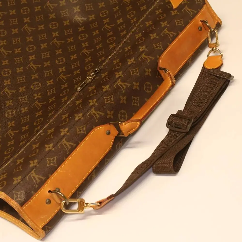 LOUIS VUITTON Monogram Portable Cabin Suitcase M23420